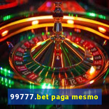99777.bet paga mesmo